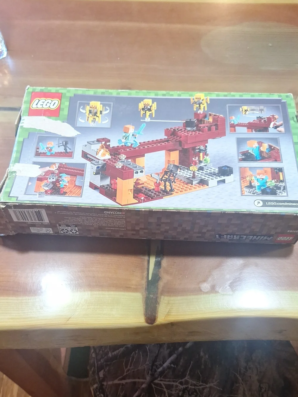 Lego yet another